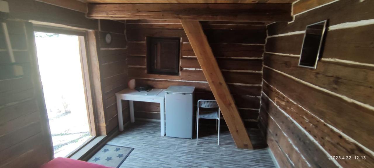 Penzion - Rybolov Pro Deti A Dospele Lázně Bohdaneč Exterior foto