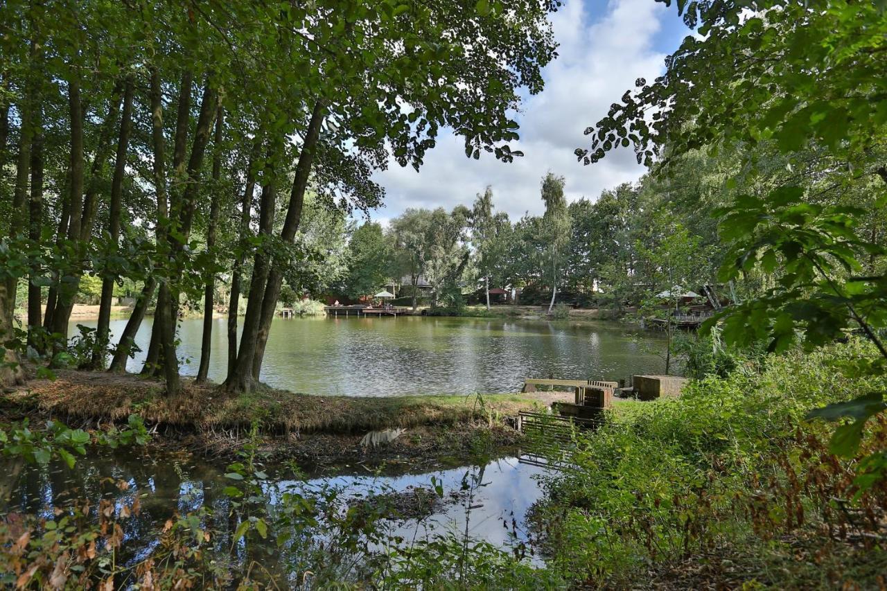 Penzion - Rybolov Pro Deti A Dospele Lázně Bohdaneč Exterior foto